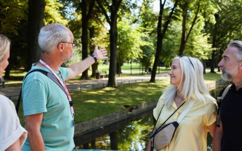 Düsseldorf: Climate Walk - Sustainability Initiatives in the City