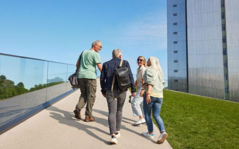 Düsseldorf: Climate Walk - Green Spaces and Tree Populations