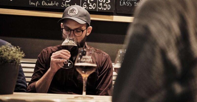 Düsseldorf: Craft Beer & Street Food - Key Points