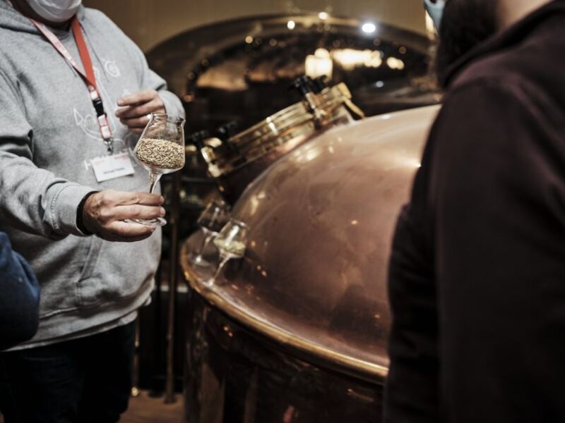 Düsseldorf: Craft Beer & Street Food - Cancellation and Pricing