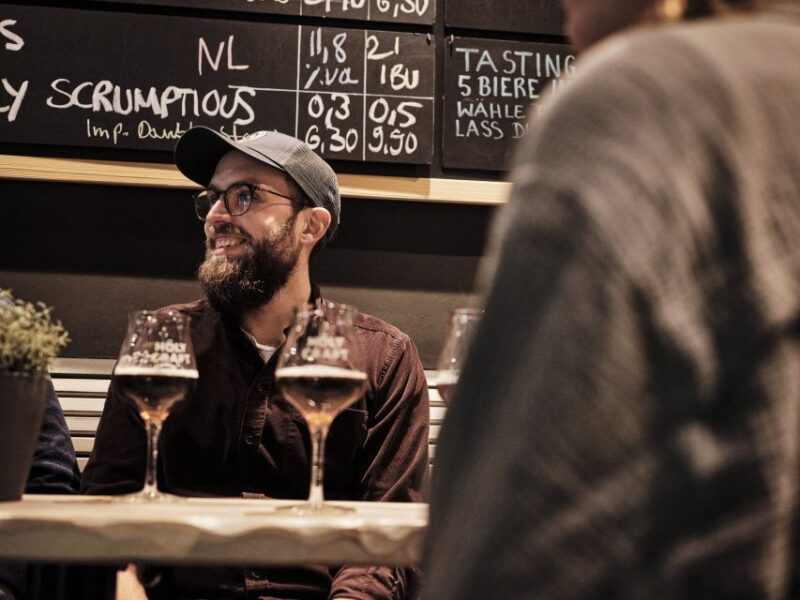 Düsseldorf: Craft Beer & Street Food - Participant Restrictions