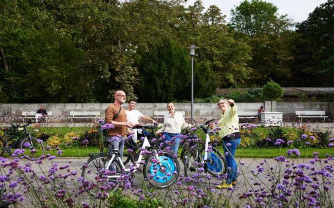 Düsseldorf: Group Biking Adventure - Frequently Asked Questions