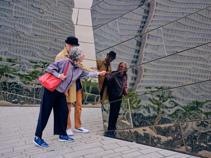 Düsseldorf: Guided Architecture Tour - Activity and Price