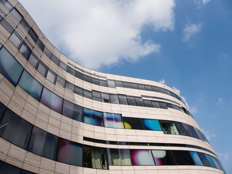Düsseldorf: Guided Architecture Tour - Architectural Highlights