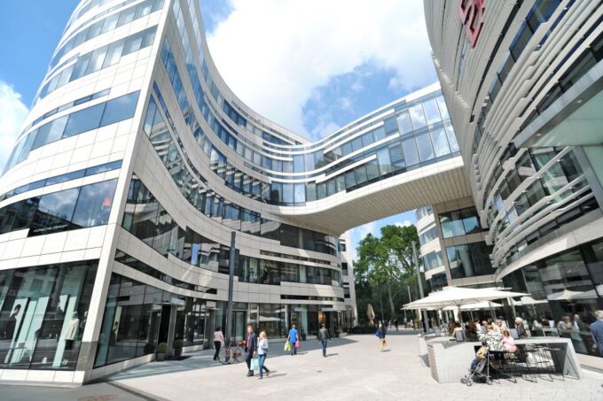 Düsseldorf: Guided Architecture Tour - Frequently Asked Questions