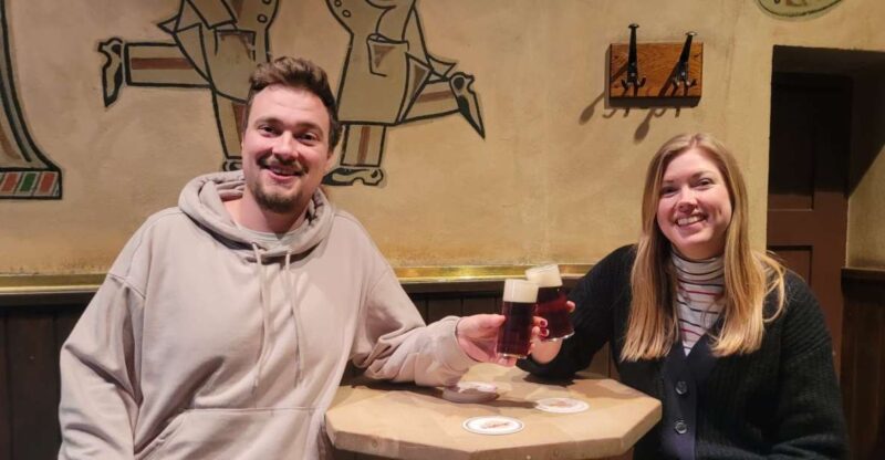 Düsseldorf: Guided Beer Tour With 4 Beers & a Flexible Route - Tour Experience