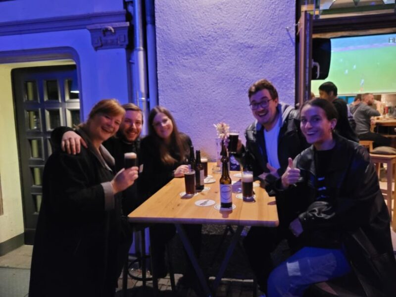 Düsseldorf: Guided Beer Tour With 4 Beers & a Flexible Route - Participant Information