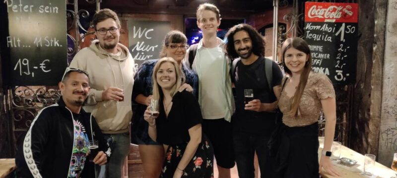 Düsseldorf: Guided Beer Tour With 4 Beers & a Flexible Route - Customer Reviews