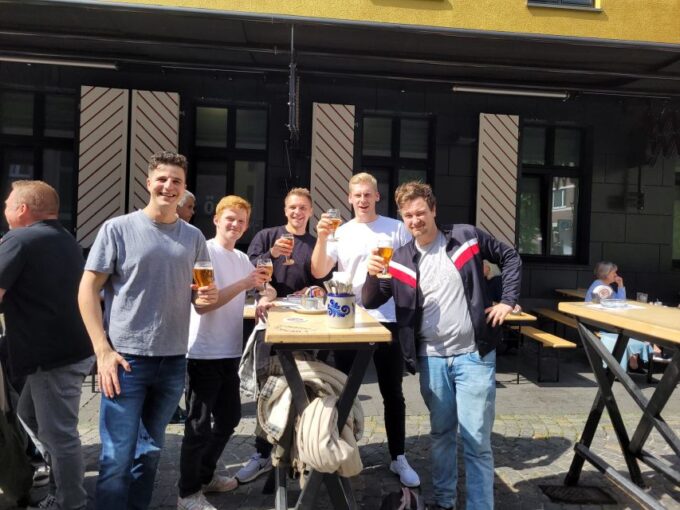 Düsseldorf: Guided Beer Tour With 4 Beers & a Flexible Route - Frequently Asked Questions