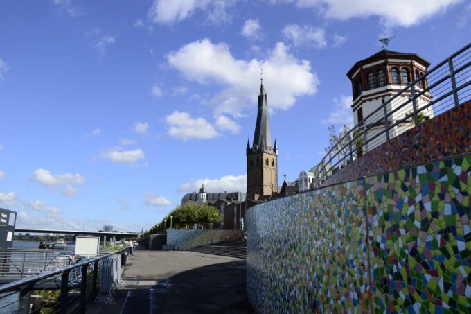 Düsseldorf: Guided Old Town Tour With Beer Break - Frequently Asked Questions