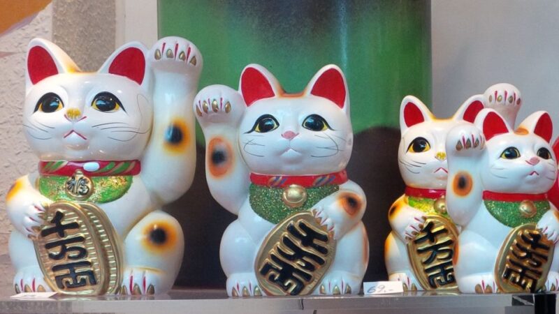 Düsseldorf: Little Tokyo Self-Guided Walking Tour - Key Points