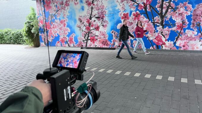 Düsseldorf: Little Tokyo Self-Guided Walking Tour - Cultural Immersion