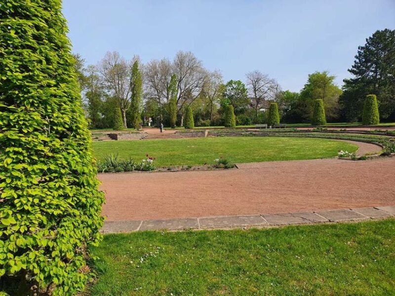 Düsseldorf Nordpark Audio Rally by P.I. Sir Peter Morgan - Highlights and Freedom to Play