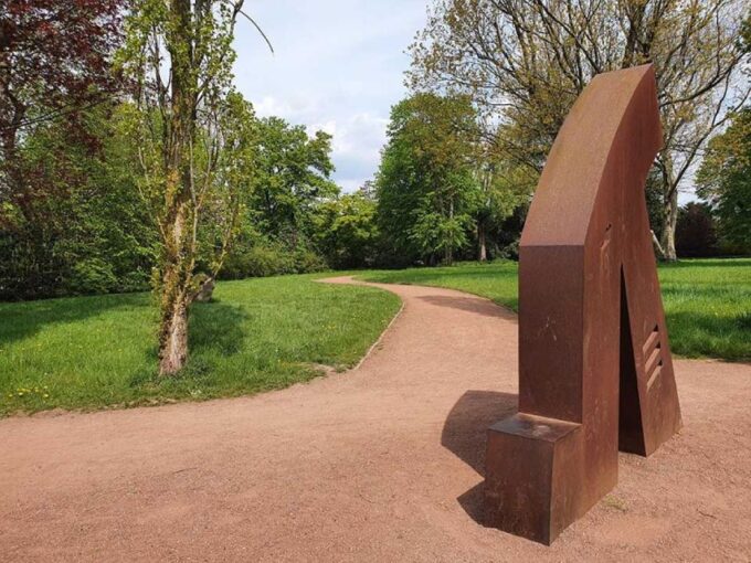 Düsseldorf Nordpark Audio Rally by P.I. Sir Peter Morgan - Recap
