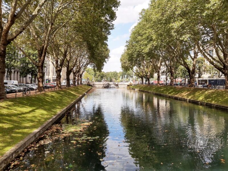 Dusseldorf: Old Town & Altbier Tour - Insights Into Local Dialect