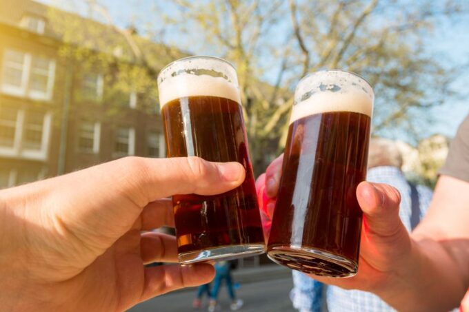 Düsseldorf: Old Town Interactive Crime Tour With Actor - Meeting Point and Requirements