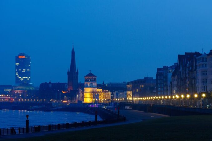Düsseldorf Old Town - Private Guided Tour - Frequently Asked Questions