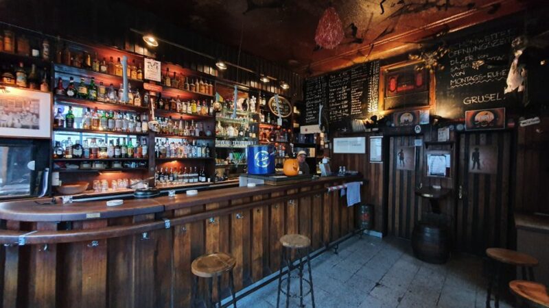 Düsseldorf: Old Town Pub Crawl Self-Guided Tour - Included Features