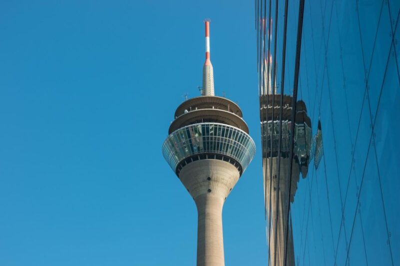 Dusseldorf: Private Architecture Tour With a Local Expert - Booking Information