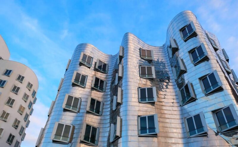 Dusseldorf: Private Architecture Tour With a Local Expert - Architecture and Influence