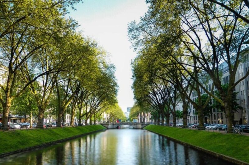 Düsseldorf: Private Custom Tour With a Local Guide - Tour Features