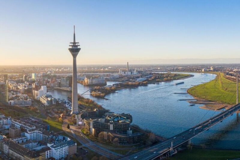 Düsseldorf: Private Custom Tour With a Local Guide - Frequently Asked Questions