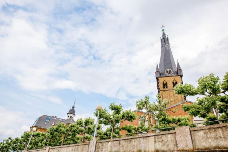 Dusseldorf: Private History Tour With a Local Expert - Booking Information