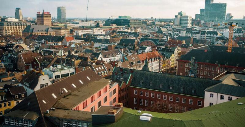 Dusseldorf: Private History Tour With a Local Expert - Experience Highlights