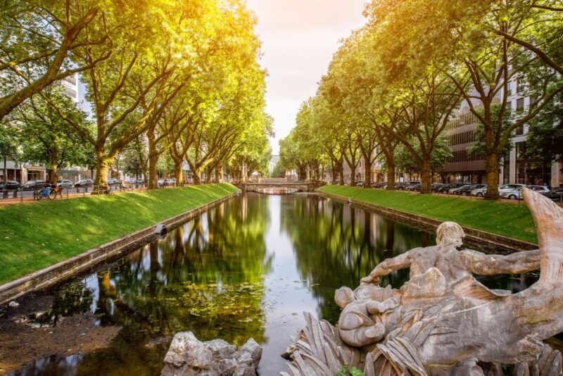 Dusseldorf: Private History Tour With a Local Expert - Frequently Asked Questions