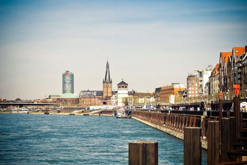 Düsseldorf: Private Walking Tour With a Professional Guide - Highlights and Experience