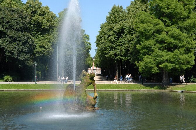 Düsseldorf Self-Guided Audio Tour - Audio Guide Content