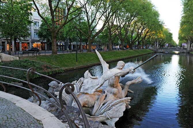 Düsseldorf Self-Guided Audio Tour - Hosts Commitment to Improvements