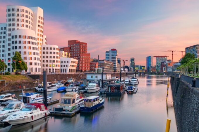 Düsseldorf: Self-Guided Highlights Scavenger Hunt & Tour - Frequently Asked Questions