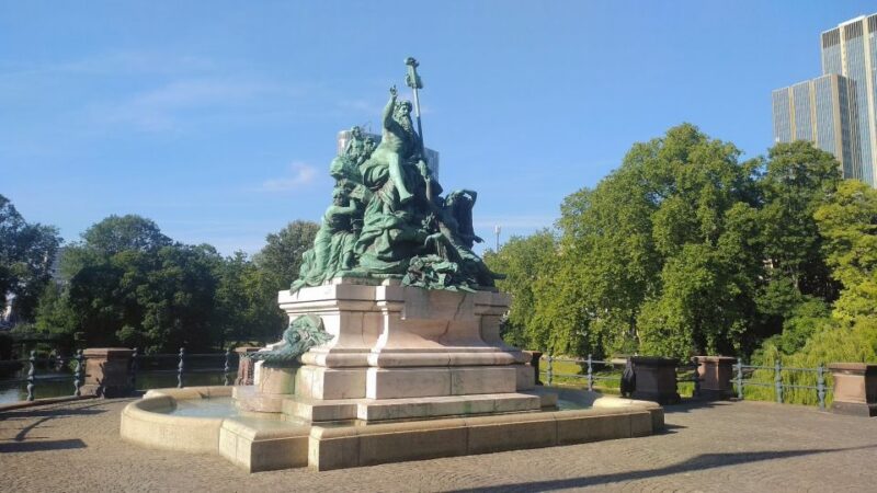 Düsseldorf: Self-Guided Walk Along River Düsseldorf to Old Town - Booking Information