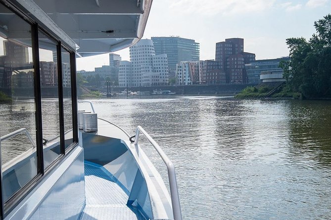 Düsseldorf Sightseeing Round-Trip Cruise - Customer Reviews and Feedback