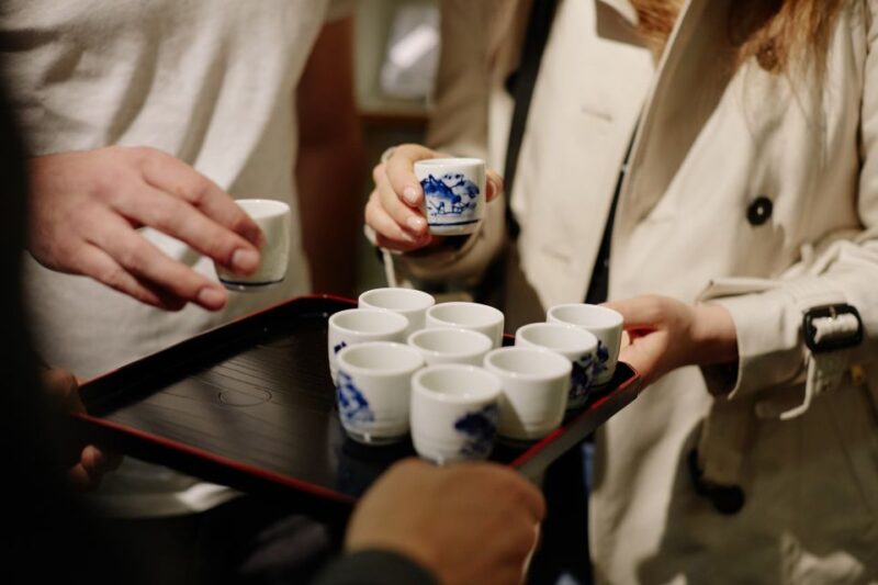 Düsseldorf: Sushi, Sake & Japanese Lifestyle Tour - Inclusions