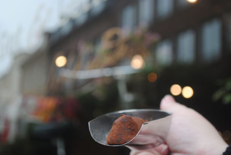Düsseldorf: Sweet Treats Guided Walking Tour of Old Town - Included in the Tour