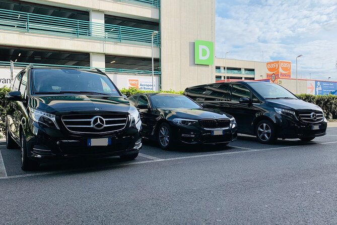 Dusseldorf to Dusseldorf Airport (DUS) -Departure PrivateTransfer - Key Points