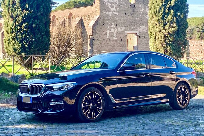 Dusseldorf to Dusseldorf Airport (DUS) -Departure PrivateTransfer - Pickup Arrangements