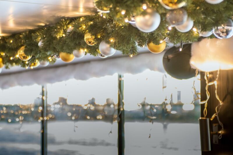 Düsseldorf: Winter Afternoon Boat Cruise on the Rhine - Key Points