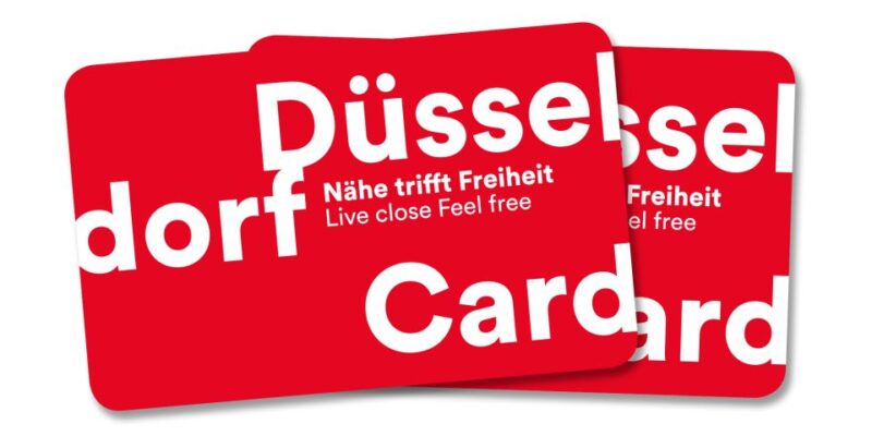 DüsseldorfCard: Discount Tourist Card - Validity and Availability
