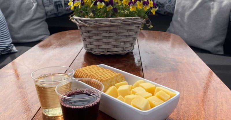 Dutch Cheese & Drinks Canal Cruise - With Real Locals - Key Points