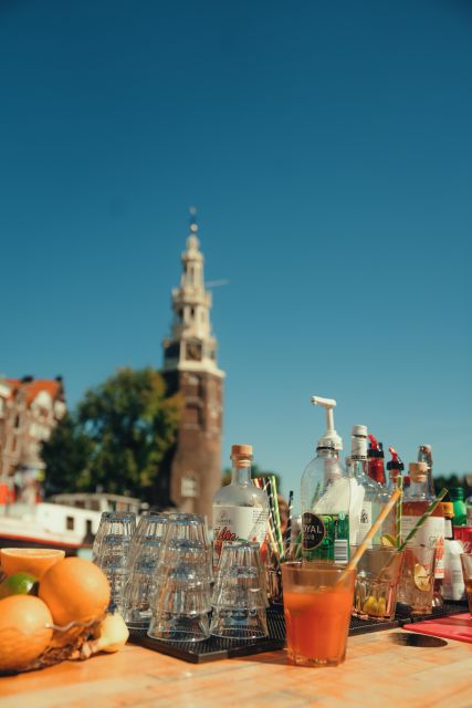 Dutch Cheese & Drinks Canal Cruise - With Real Locals - Booking Information