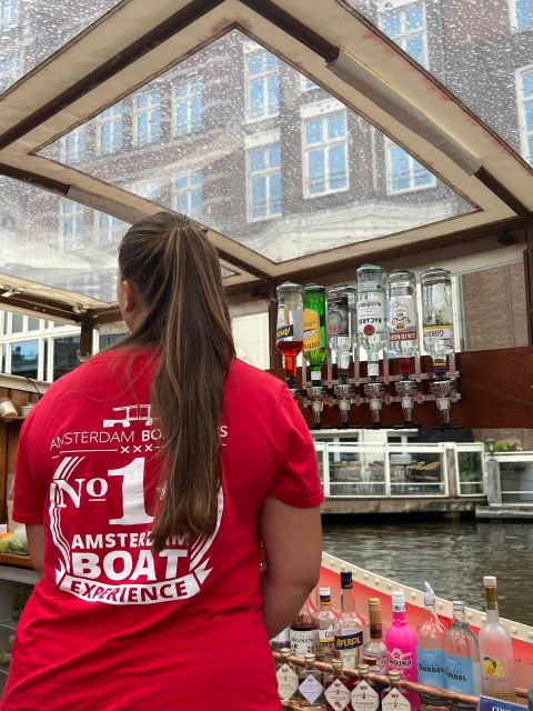 Dutch Cheese & Drinks Canal Cruise - With Real Locals - Experience Highlights
