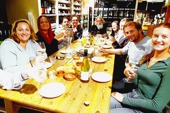 Dutch Cheese Tasting - With Wine or Beer - Dutch Cheese Selection
