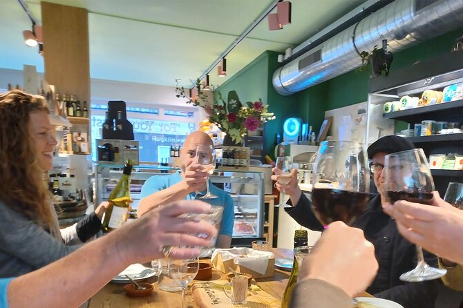 Dutch Cheese Tasting - With Wine or Beer - Highlights of the Tasting
