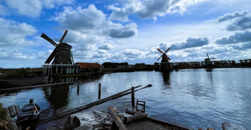 Dutch Countryside Adventure: Windmills, Cheese & Clogs Tour - Key Points