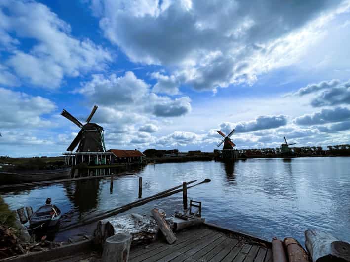 Dutch Countryside Adventure: Windmills, Cheese & Clogs Tour - Accessibility Information