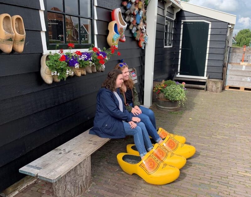 Dutch Countryside Adventure: Windmills, Cheese & Clogs Tour - Booking and Cancellation Policy