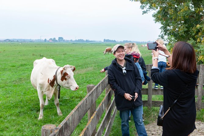 Dutch Countryside and Tulip Fields Tour - Exploring Het Friese Museumdorp